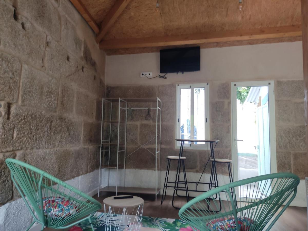 Сasa de vacaciones Pleno Casco Vello, Centrico, Reformado 2023 Vigo
