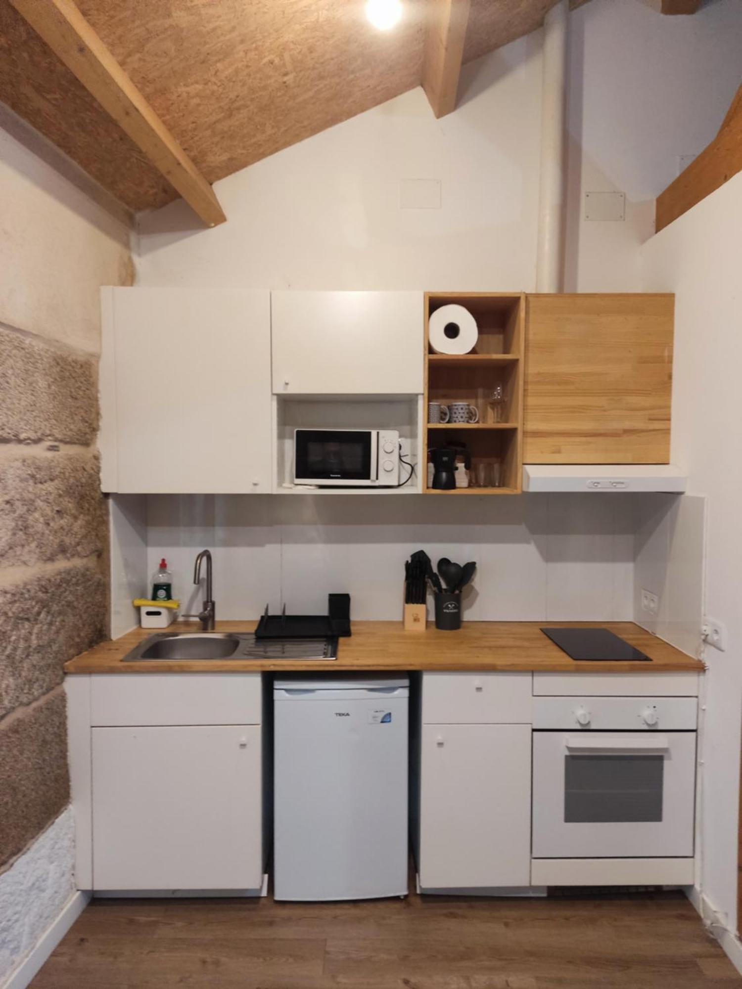 Сasa de vacaciones Pleno Casco Vello, Centrico, Reformado 2023 Vigo
